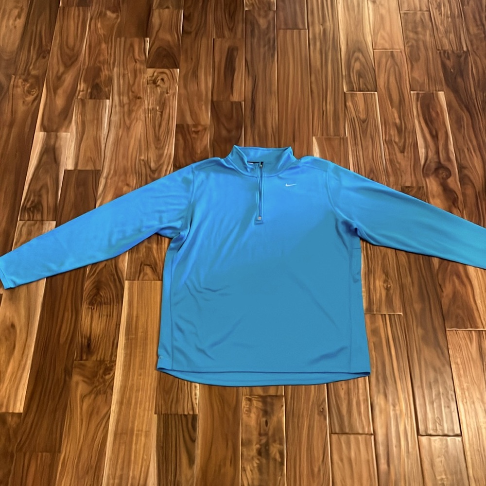 Nike Men's Dri-FIT 1/4-Zip Running Long-Sleeve